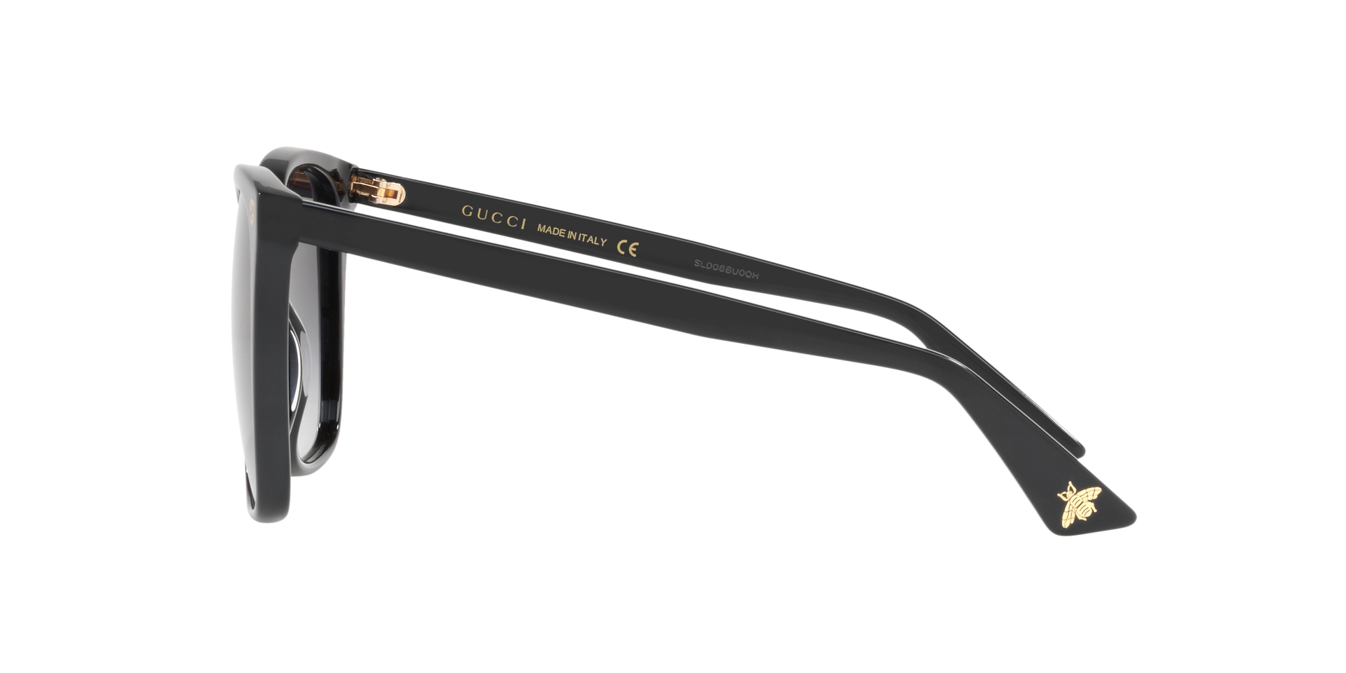 Gucci GG0022S Cat Eye Sunglasses