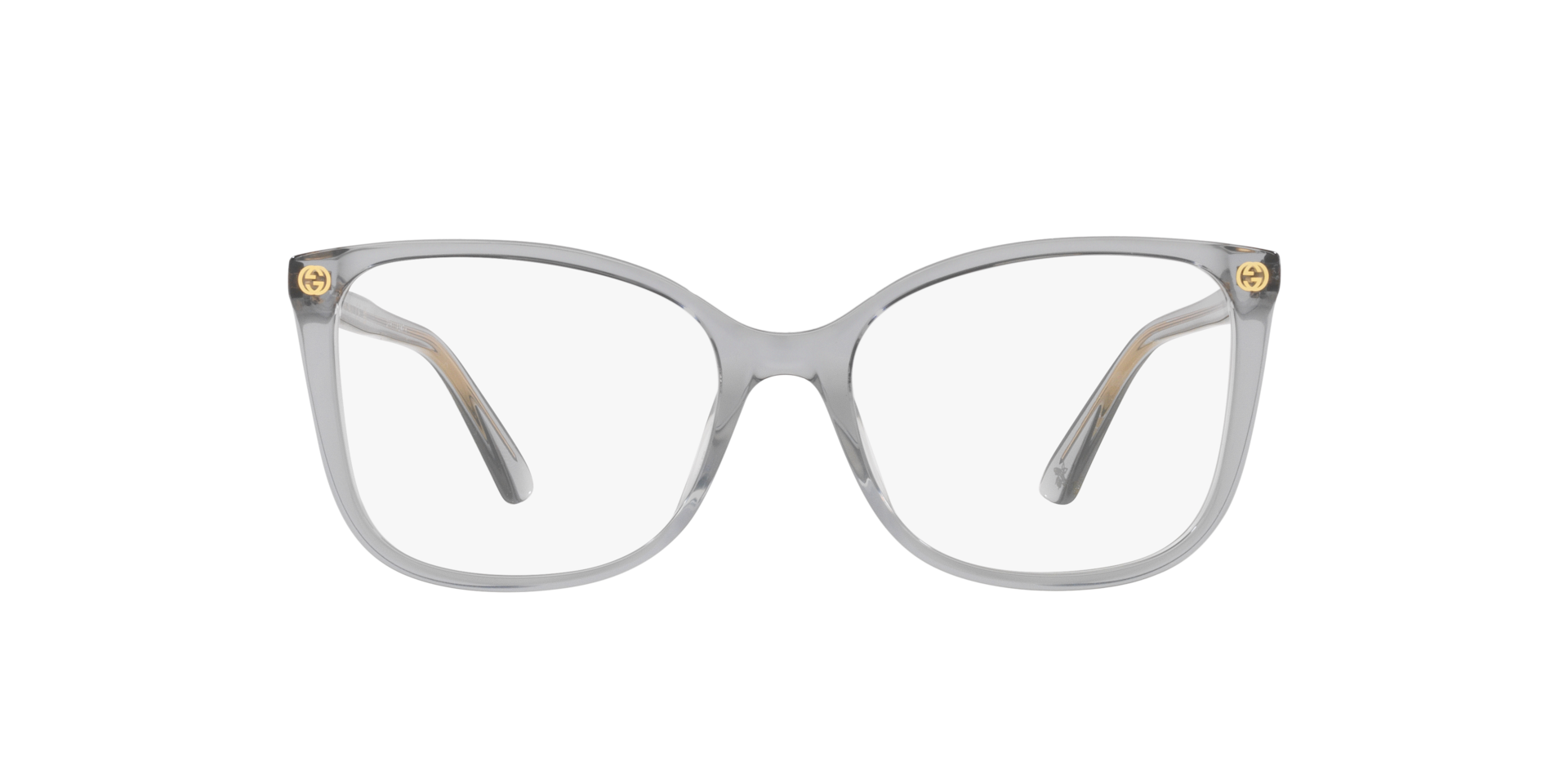Gucci GG0026O Round Eyeglasses