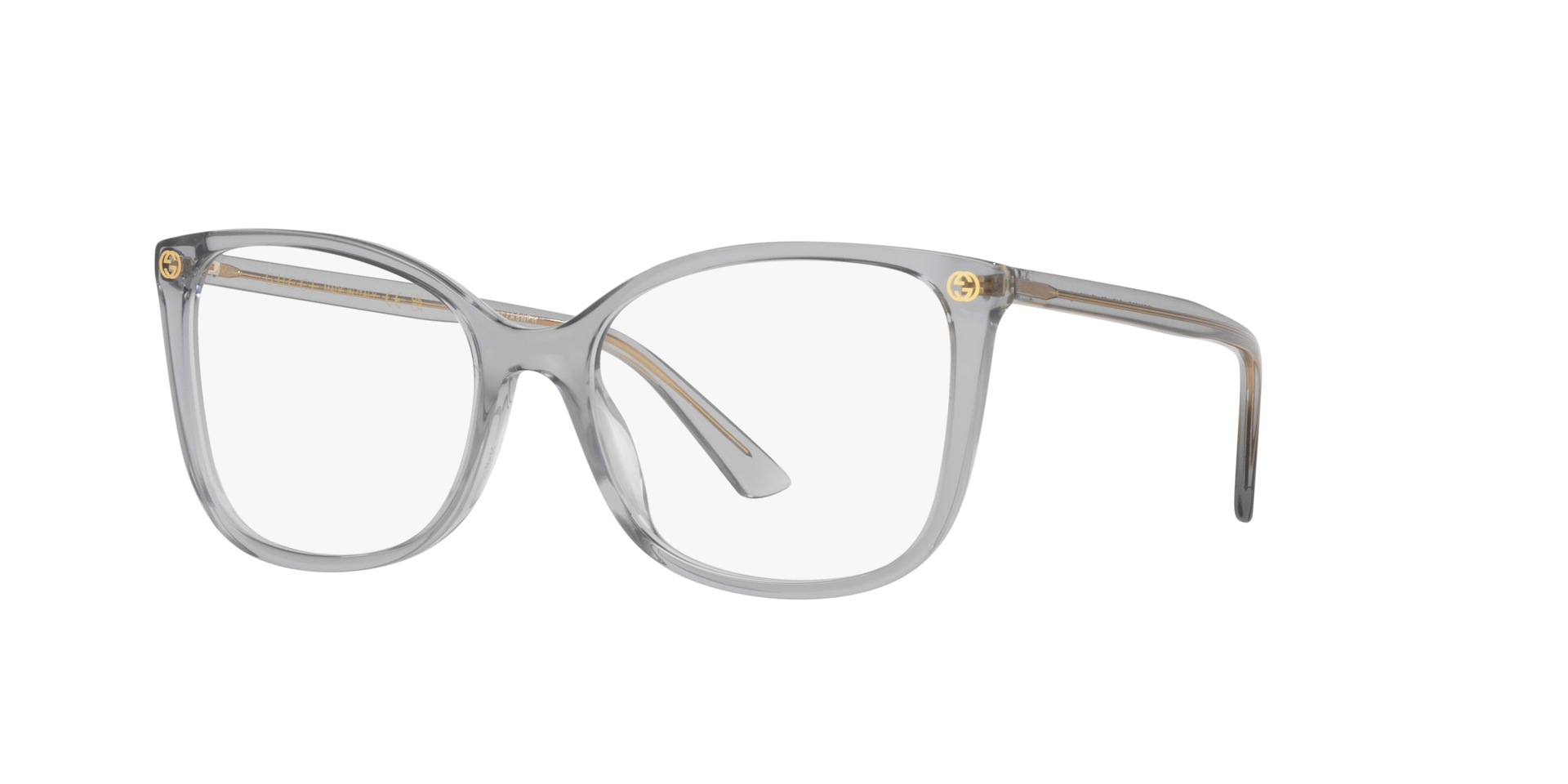 Gucci GG0026O Round Eyeglasses