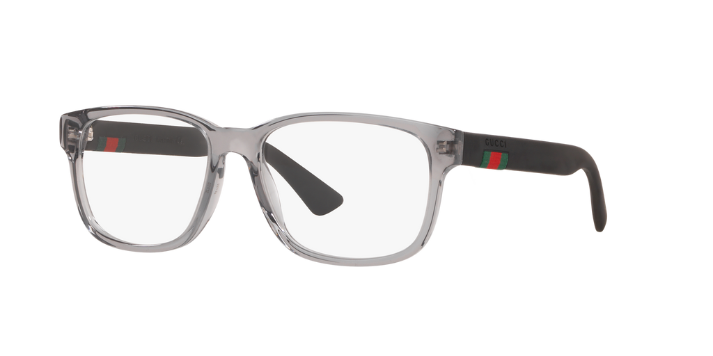 Gucci GG0011O Rectangle Eyeglasses