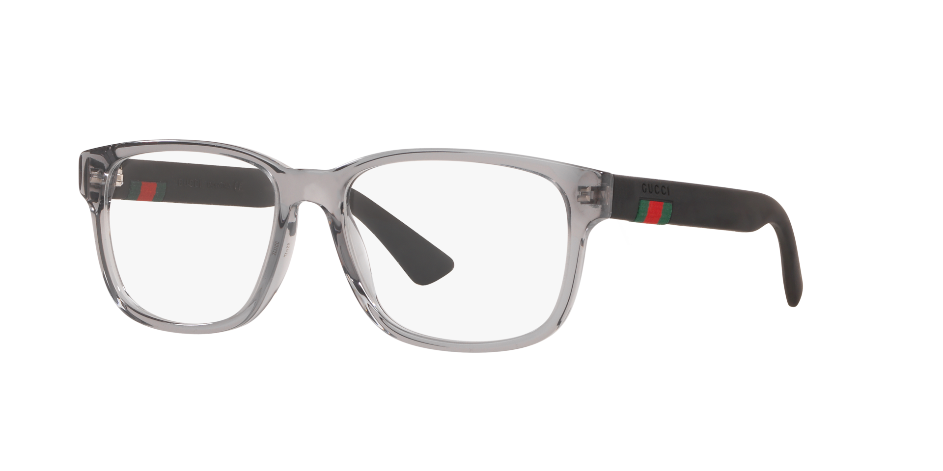 Gucci GG0011O Rectangle Eyeglasses