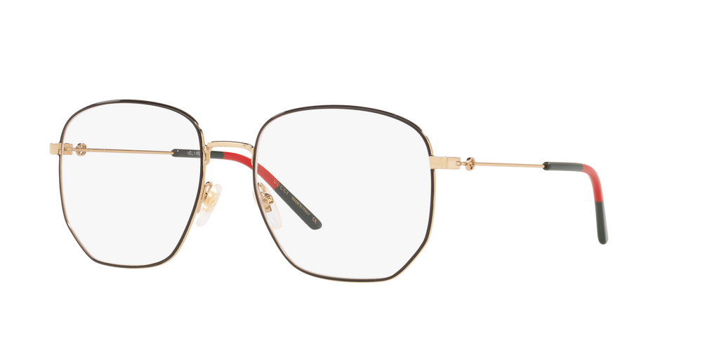 Gucci GG0396O Rectangle Eyeglasses