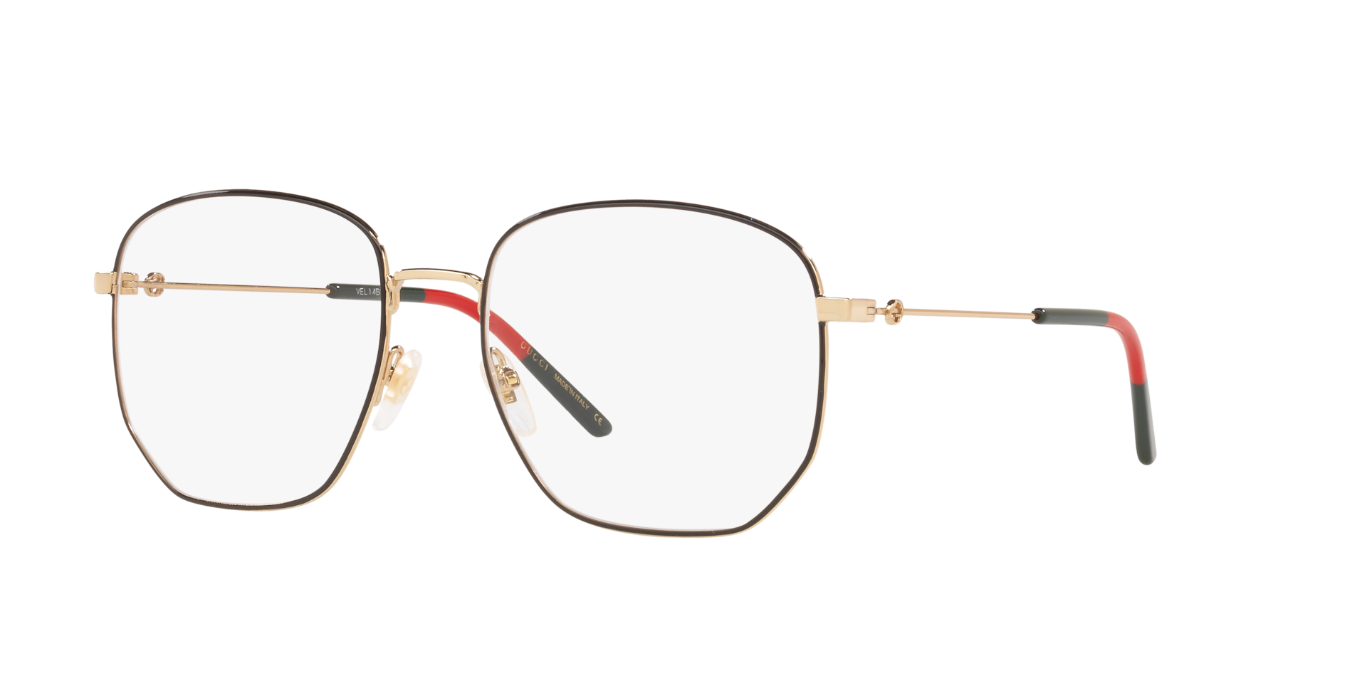 Gucci GG0396O Rectangle Eyeglasses