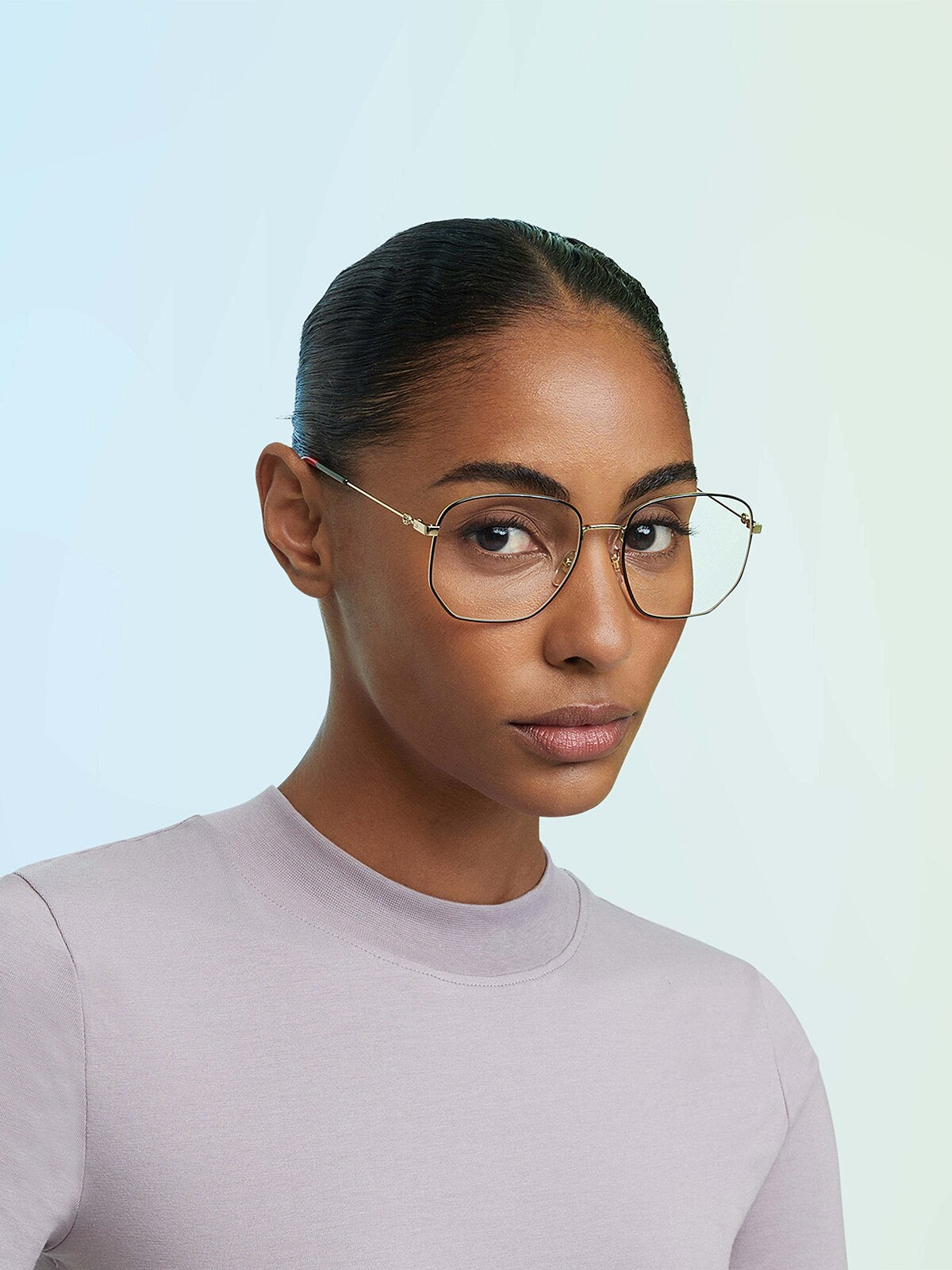Gucci GG0396O Rectangle Eyeglasses