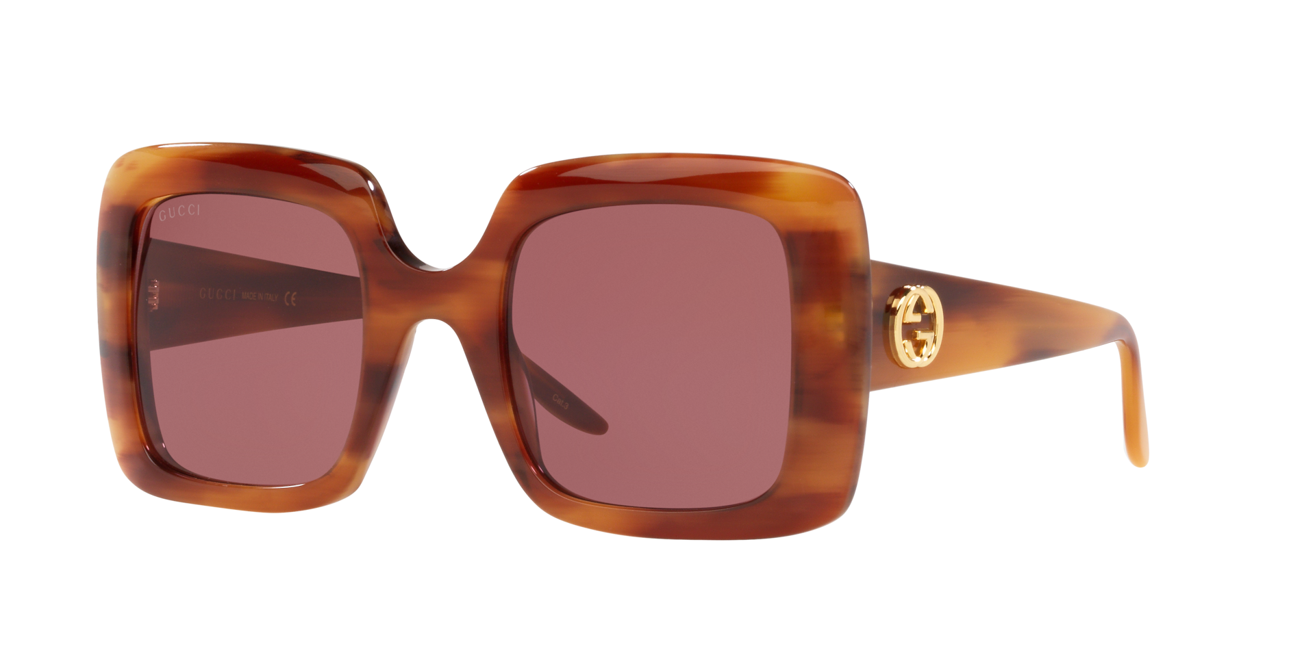 Gucci GG0896S Rectangle Sunglasses