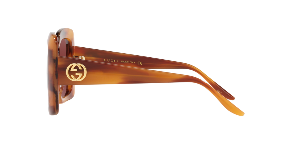 Gucci GG0896S Rectangle Sunglasses
