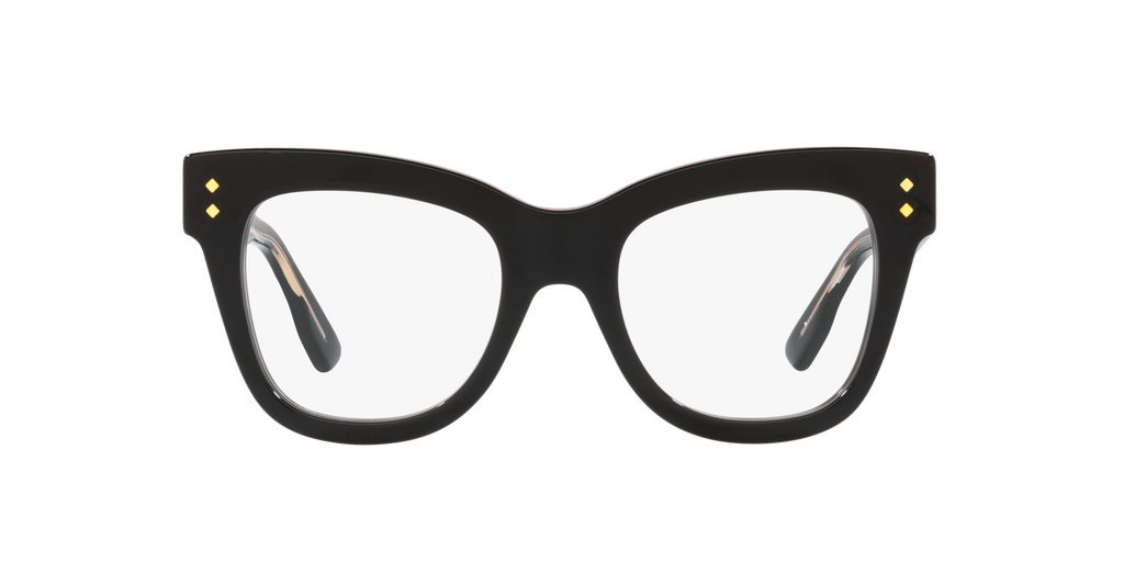 Gucci GC001812 Cat Eye Eyeglasses - Brown