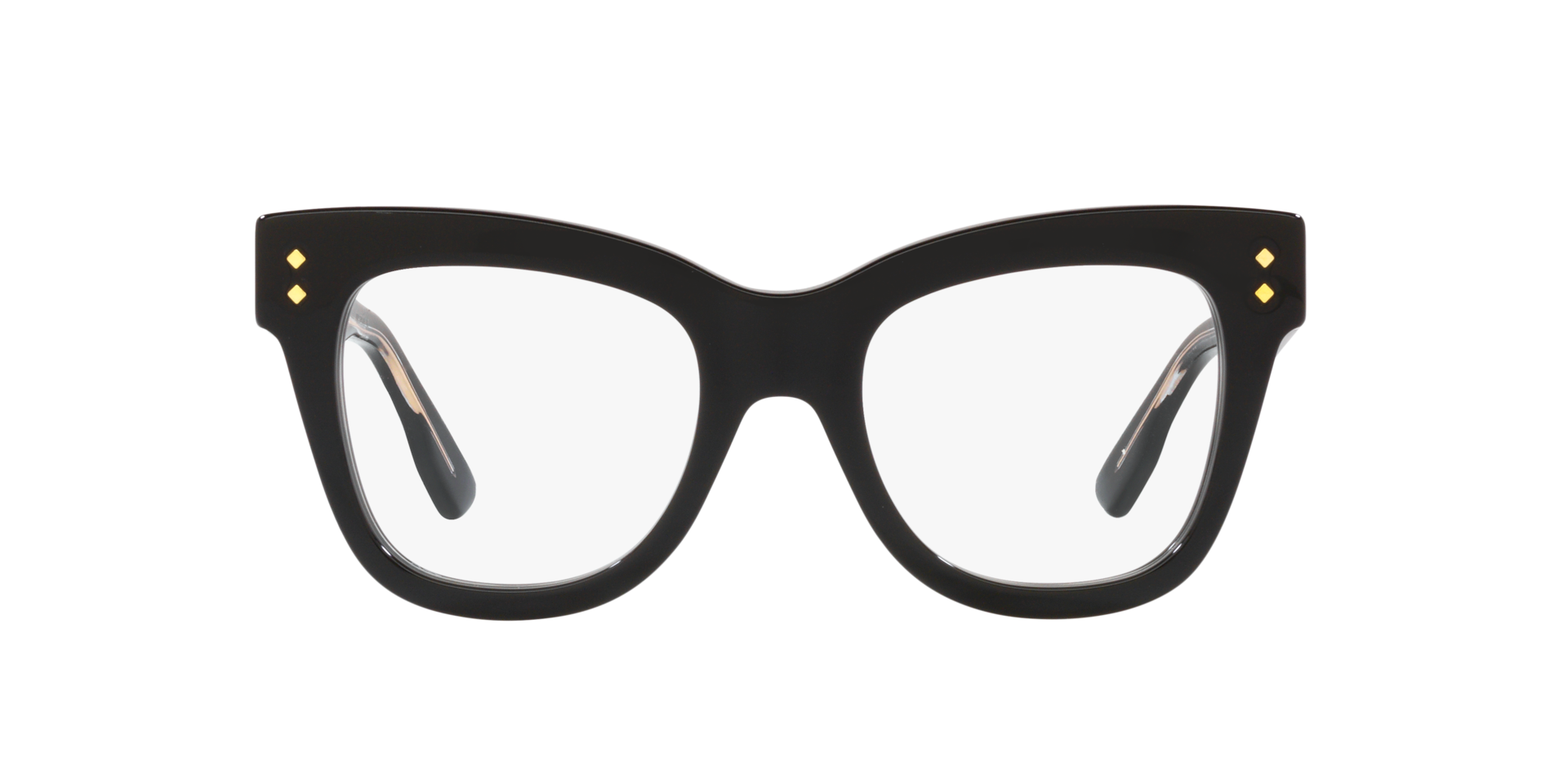 Gucci GC001812 Cat Eye Eyeglasses - Brown