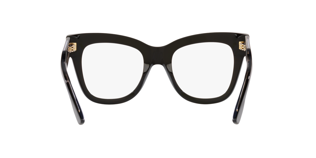 Gucci GC001812 Cat Eye Eyeglasses - Black