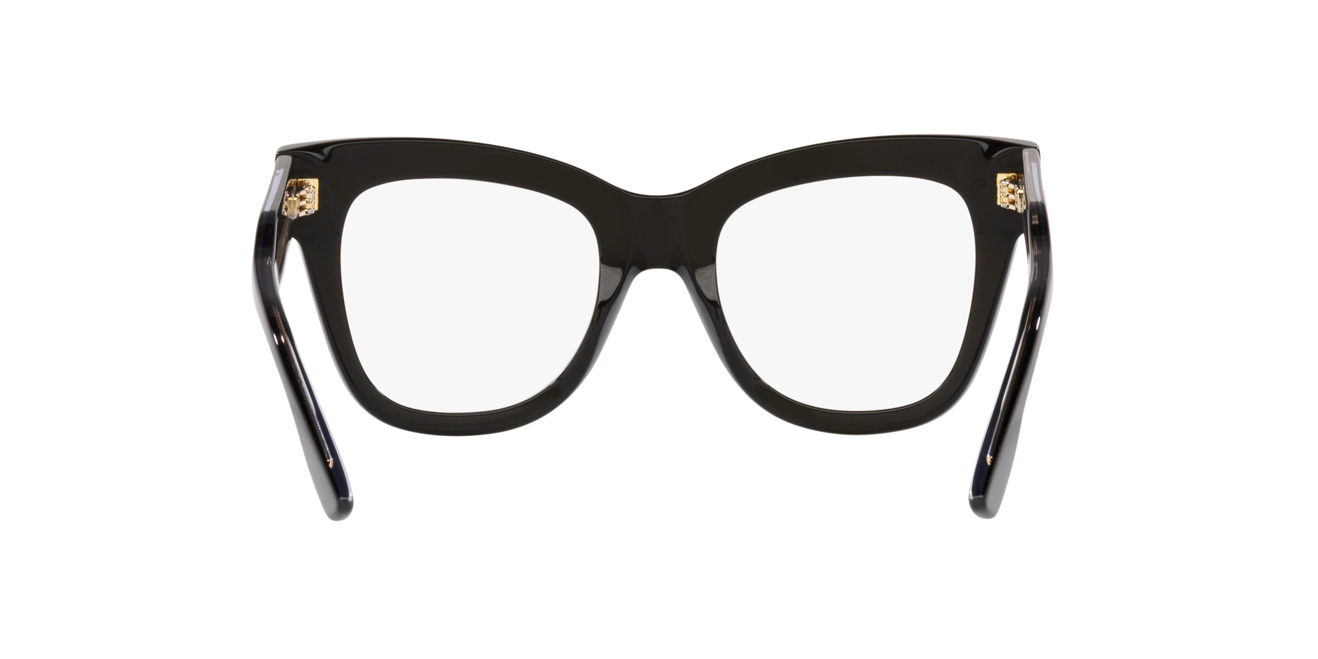 Gucci GC001812 Cat Eye Eyeglasses - Black