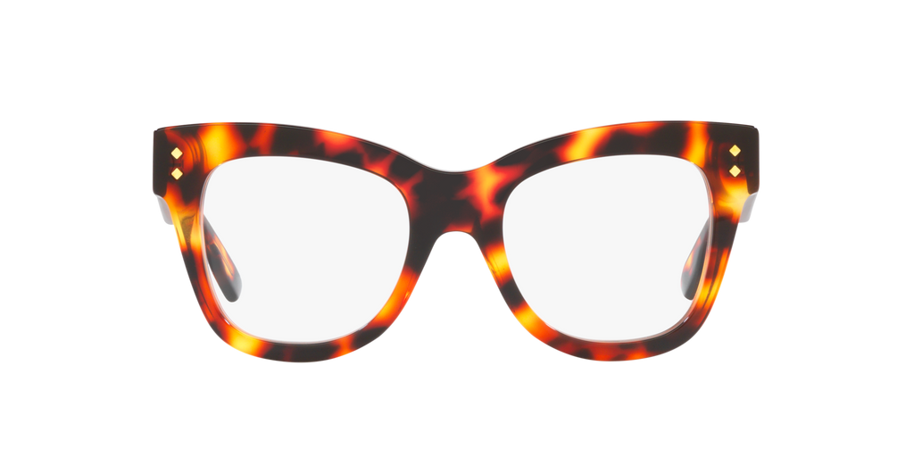 Gucci GC001812 Cat Eye Eyeglasses - Black
