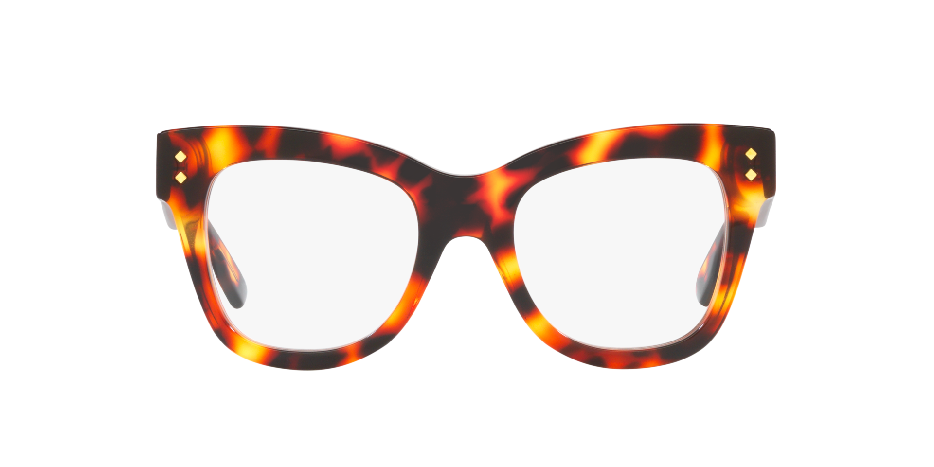 Gucci GC001812 Cat Eye Eyeglasses - Brown
