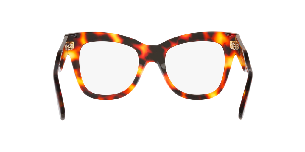 Gucci GC001812 Cat Eye Eyeglasses - Black