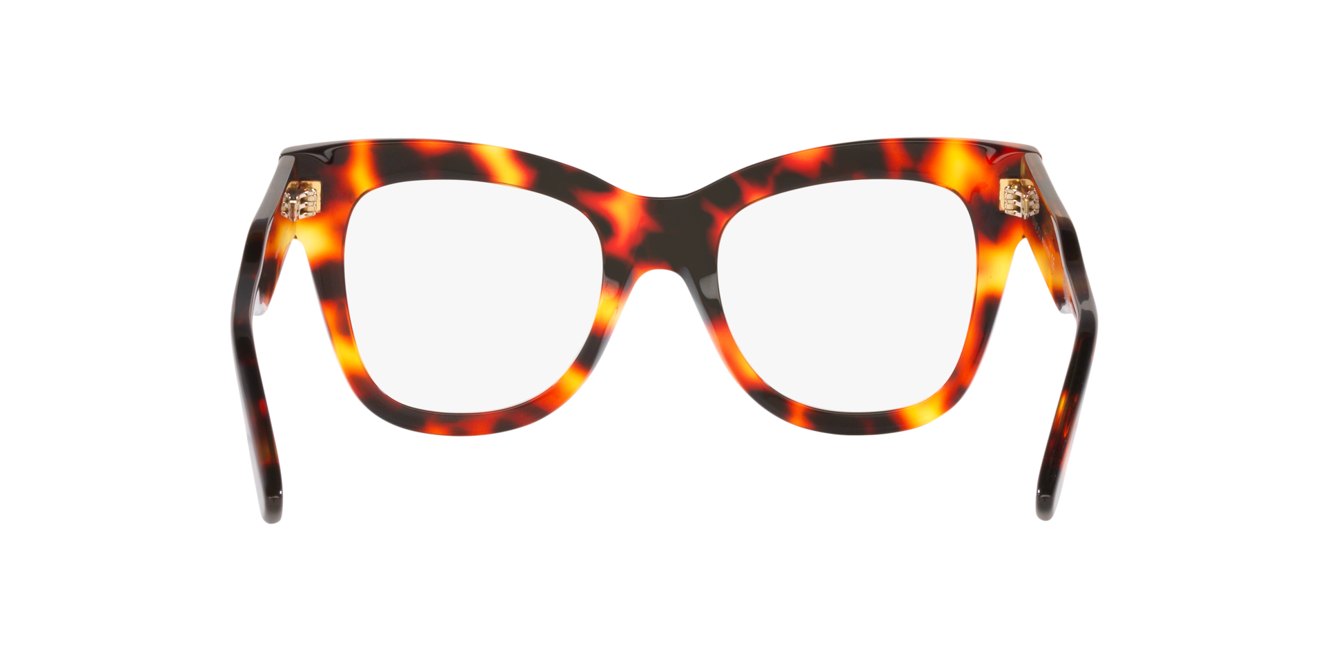 Gucci GC001812 Cat Eye Eyeglasses - Black