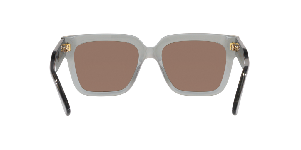 Gucci GG1084S Rectangle Sunglasses - Brown
