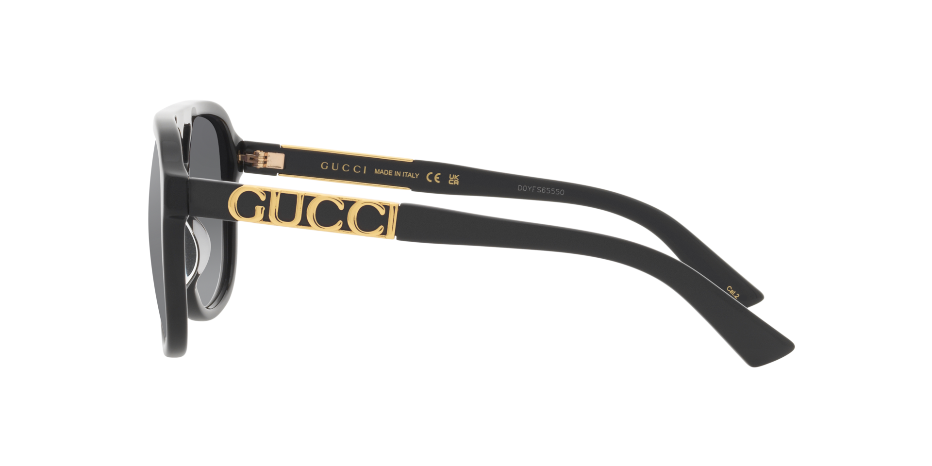 Gucci GG1188S Pilot Sunglasses