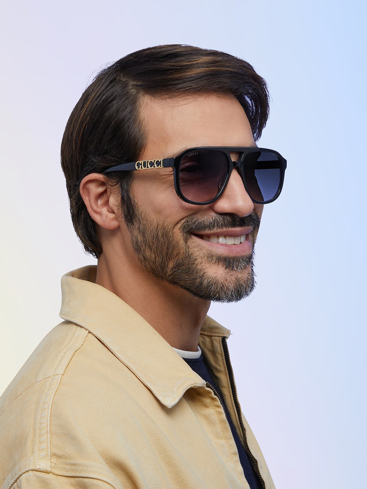 Gucci GG1188S Pilot Sunglasses