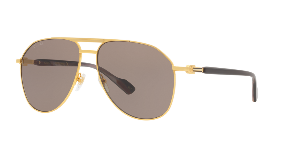 Gucci GG1220S Pilot Sunglasses