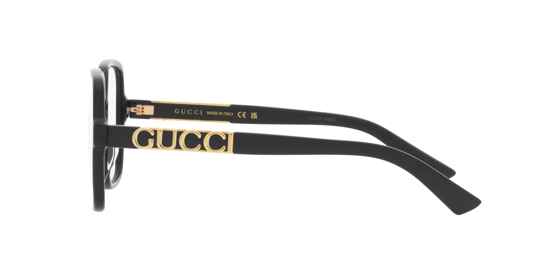 Gucci GG1193O Rectangle Eyeglasses