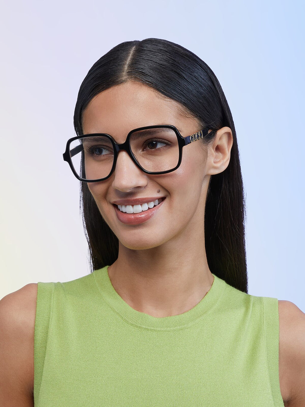 Gucci GG1193O Rectangle Eyeglasses
