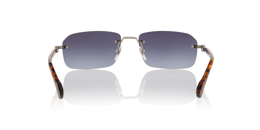 Gucci GG1221S Rectangle Sunglasses