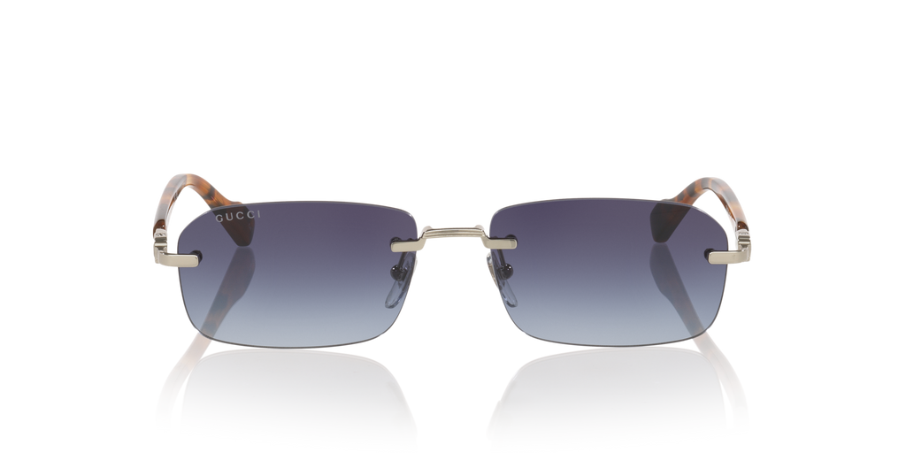 Gucci GG1221S Rectangle Sunglasses