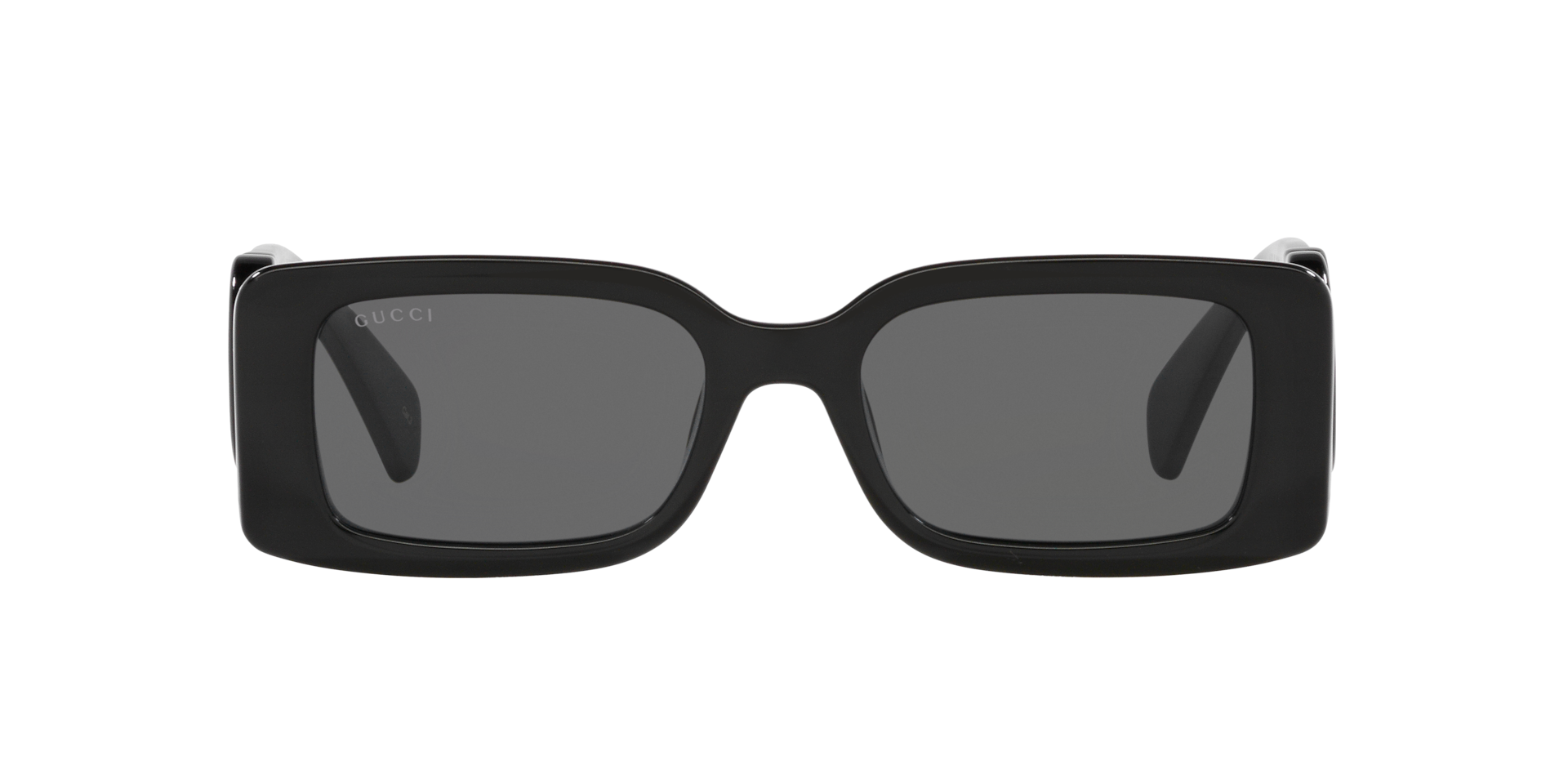 Gucci GG1325S Rectangle Sunglasses - Grey