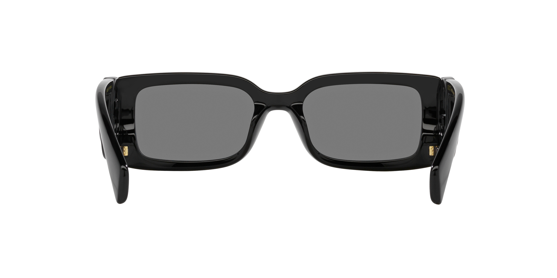 Gucci GG1325S Rectangle Sunglasses - Black