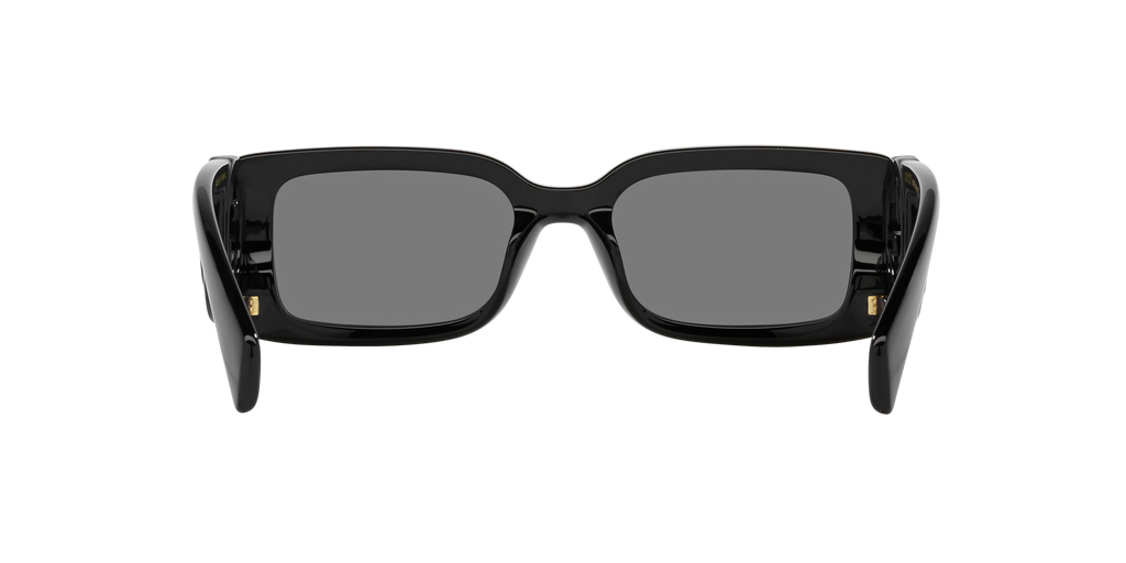Gucci GG1325S Rectangle Sunglasses - Grey