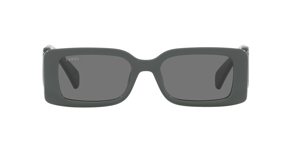 Gucci GG1325S Rectangle Sunglasses - Black