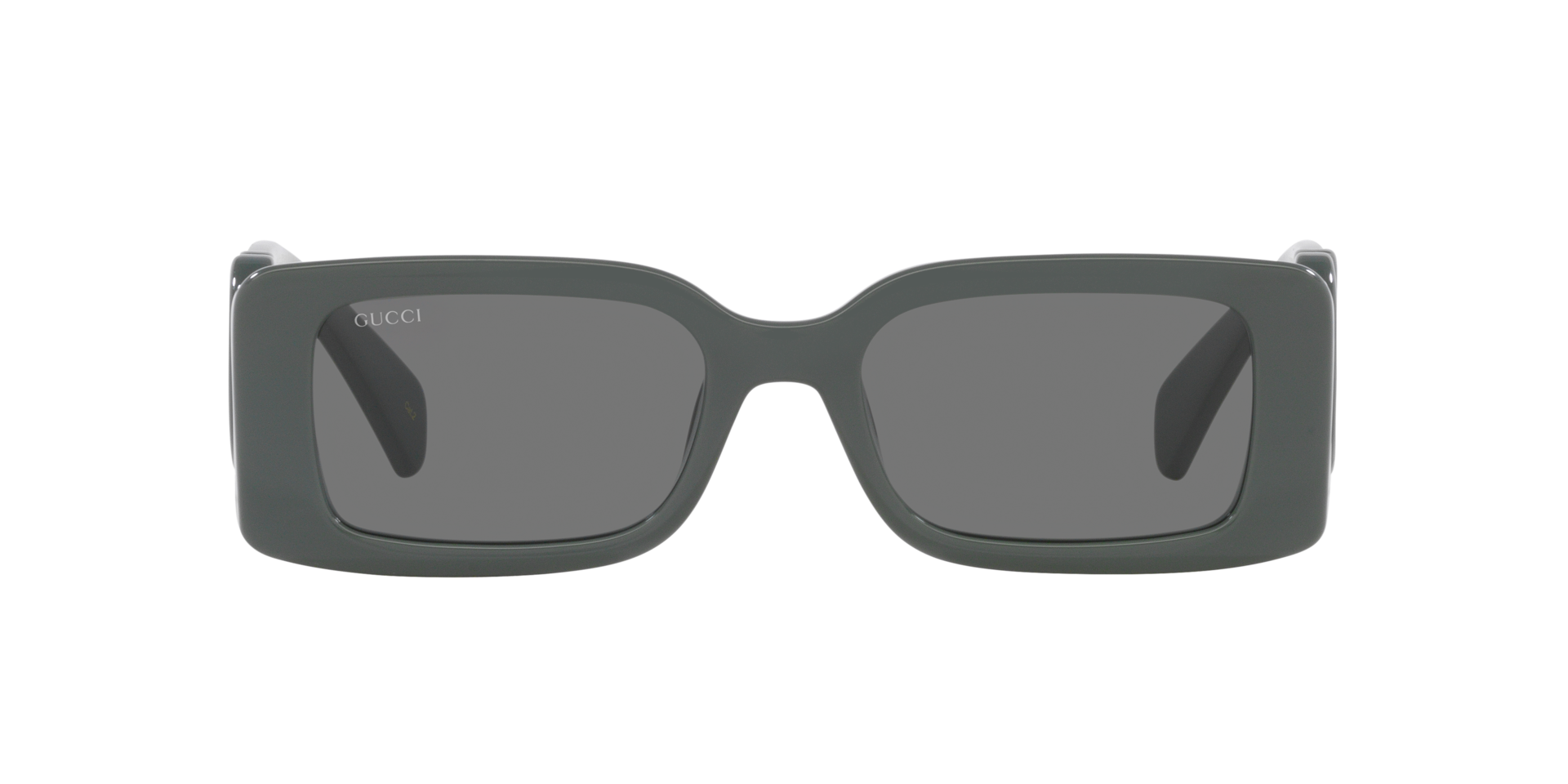 Gucci GG1325S Rectangle Sunglasses - Black