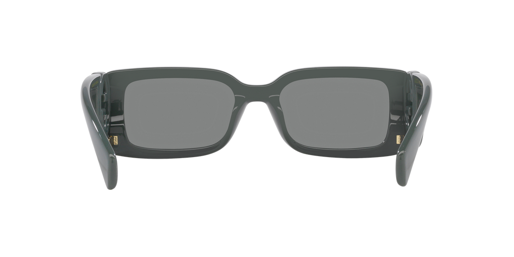 Gucci GG1325S Rectangle Sunglasses - Black