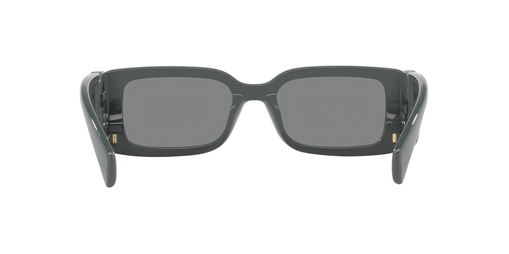 Gucci GG1325S Rectangle Sunglasses - Grey