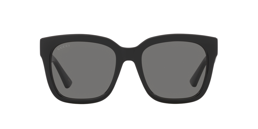 Gucci GG1338S Rectangle Sunglasses - Burgundy