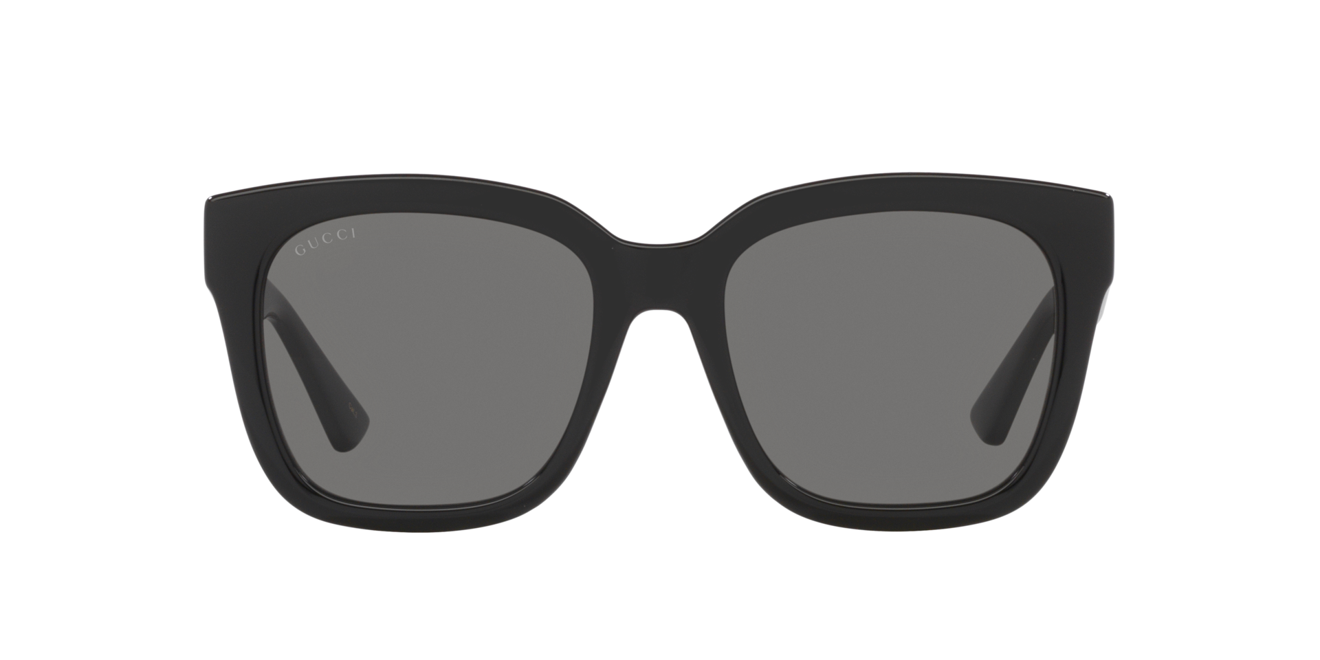 Gucci GG1338S Rectangle Sunglasses - Brown Light