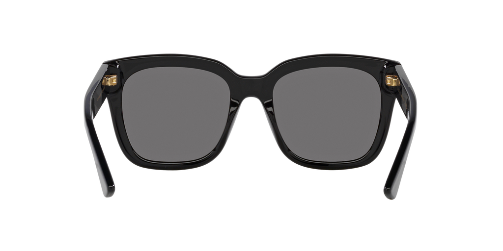 Gucci GG1338S Rectangle Sunglasses - Black