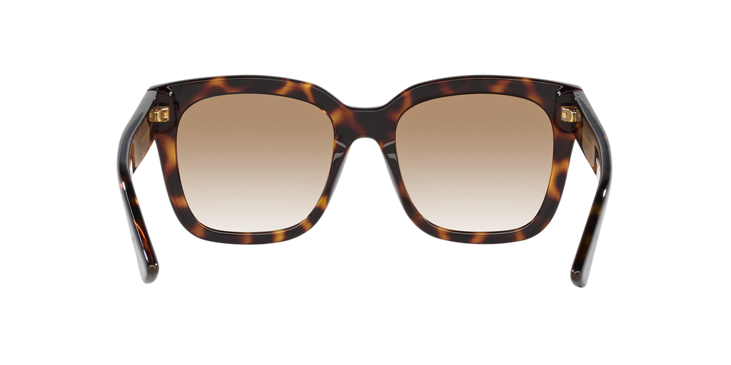Gucci GG1338S Rectangle Sunglasses - Burgundy