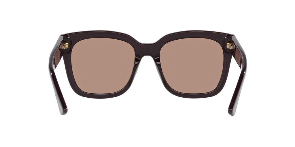 Gucci GG1338S Rectangle Sunglasses - Brown Light