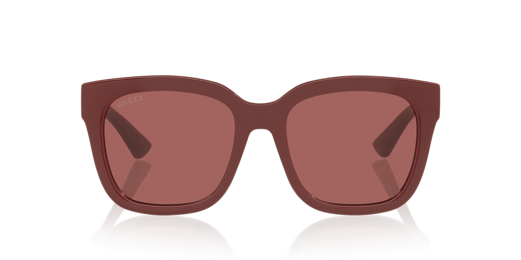 Gucci GG1338S Rectangle Sunglasses - Black