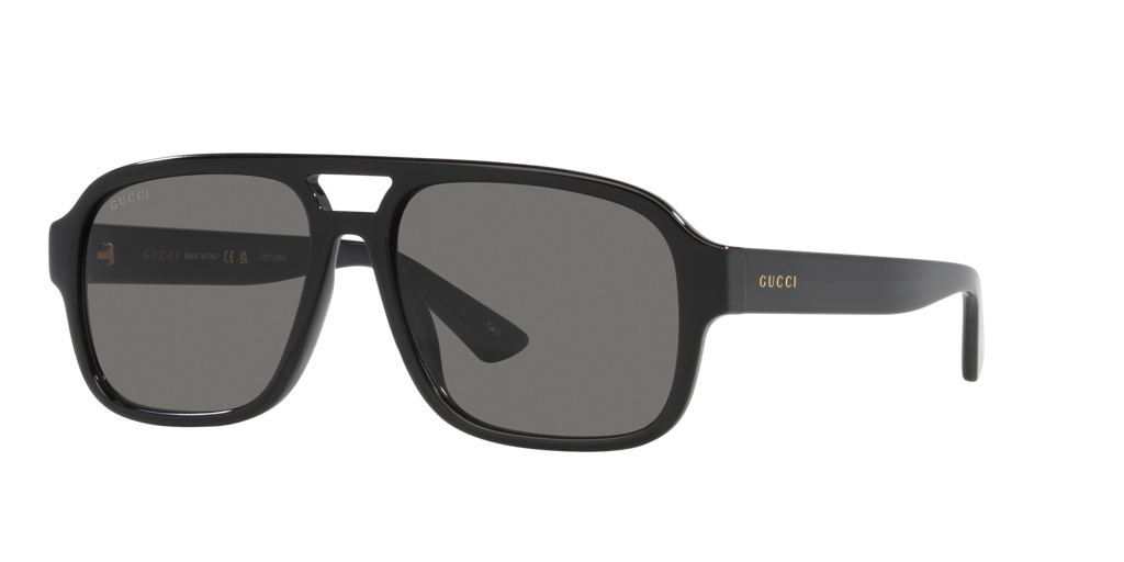 Gucci GG1342S Pilot Sunglasses