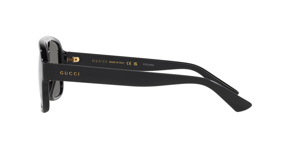 Gucci GG1342S Pilot Sunglasses