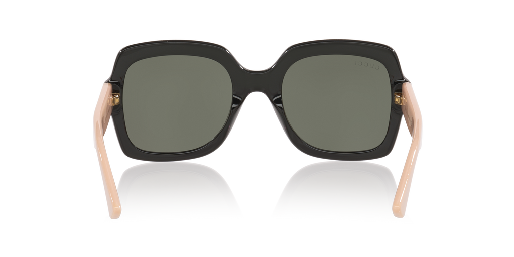 Gucci GG1337S Rectangle Sunglasses - Tortoise