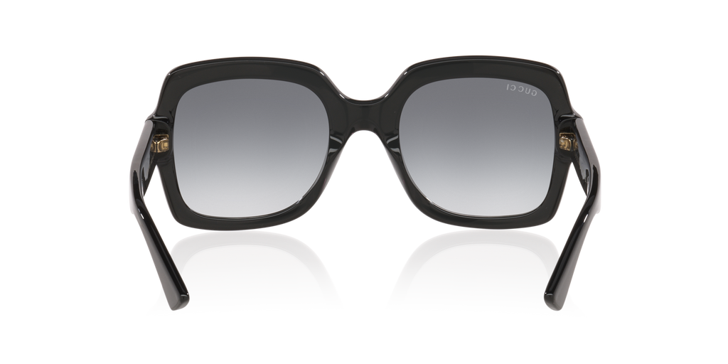 Gucci GG1337S Rectangle Sunglasses - Tortoise