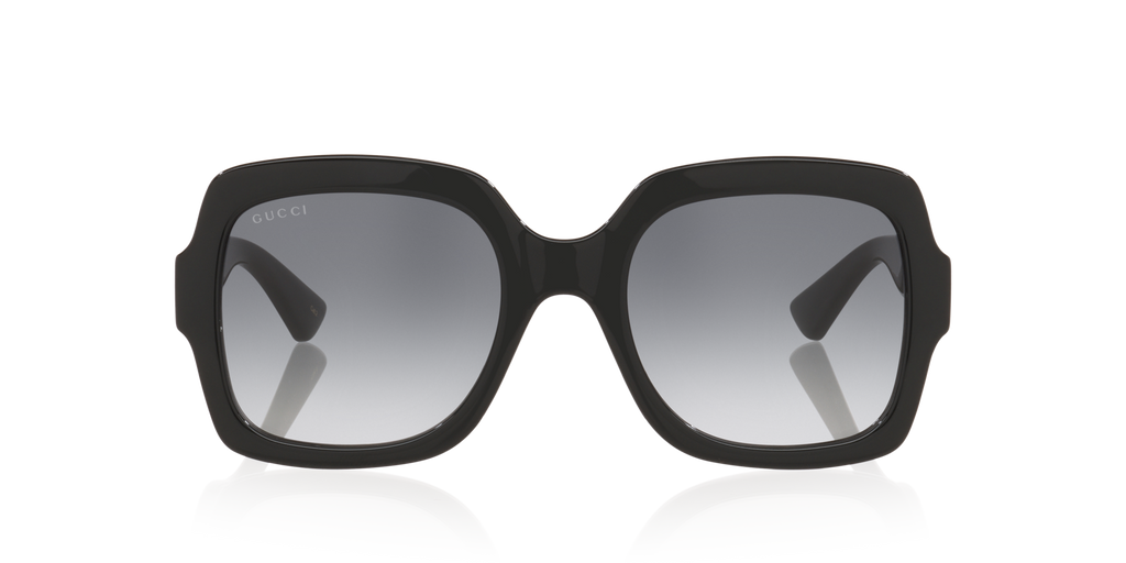 Gucci GG1337S Rectangle Sunglasses - Tortoise