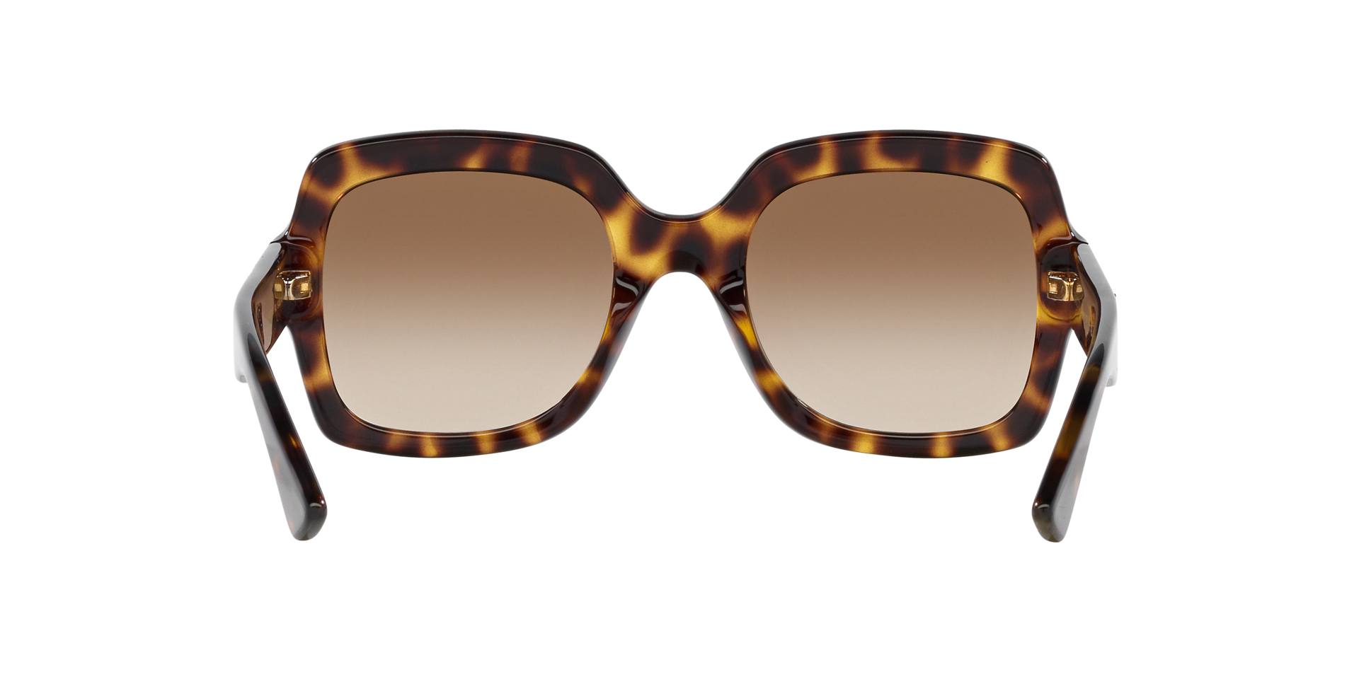 Gucci GG1337S Rectangle Sunglasses - Tortoise