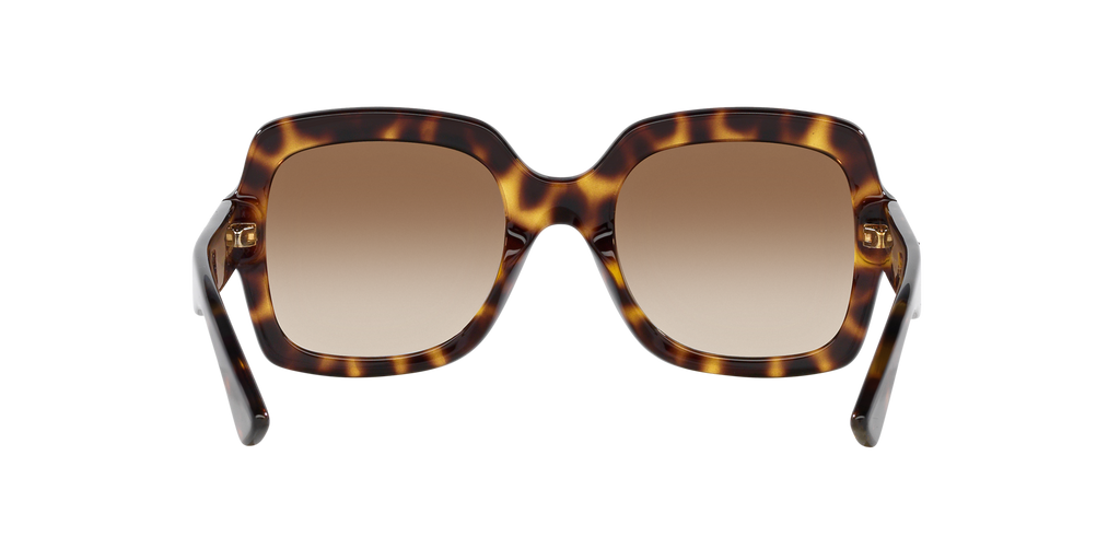 Gucci GG1337S Rectangle Sunglasses - Black