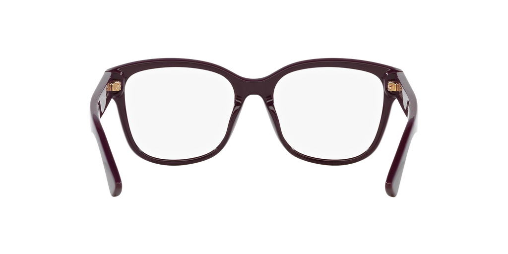 Gucci GG1340O Rectangle Eyeglasses - Burgundy