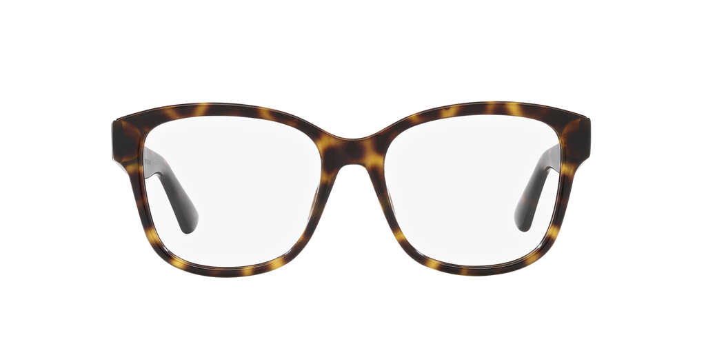 Gucci GG1340O Rectangle Eyeglasses - Tortoise