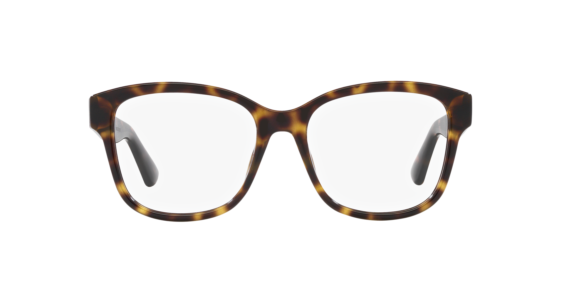 Gucci GG1340O Rectangle Eyeglasses - Tortoise