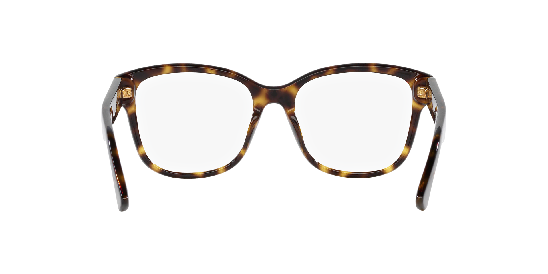 Gucci GG1340O Rectangle Eyeglasses - Tortoise